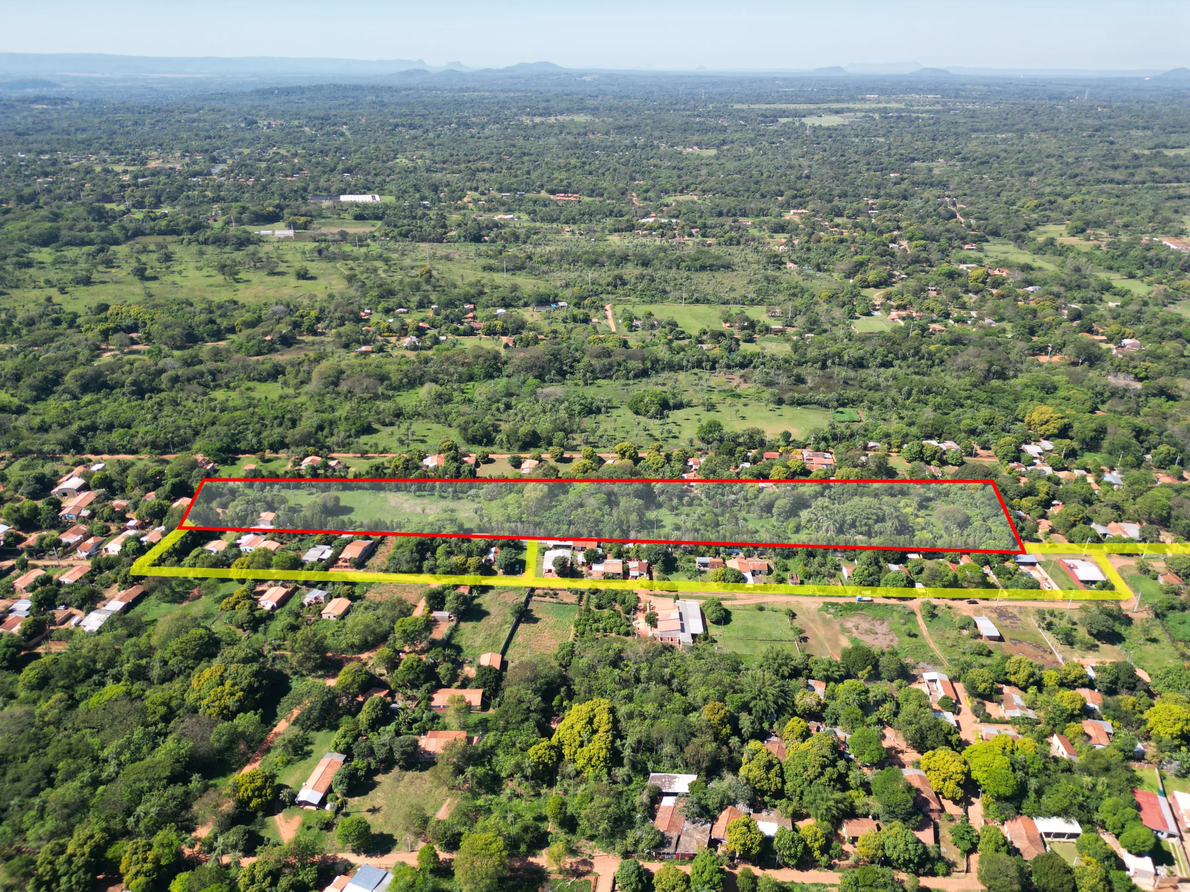VENDO 21.368 MTS2 EN ITAUGUÁ — foto 4