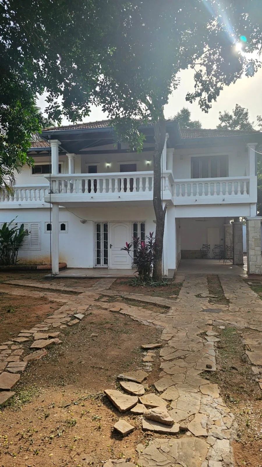 Casa en Venta para Refaccionar en Mariano Roque Alonso – Barrio San Blas | Amplios Espacios y Gran Potencial — foto 6