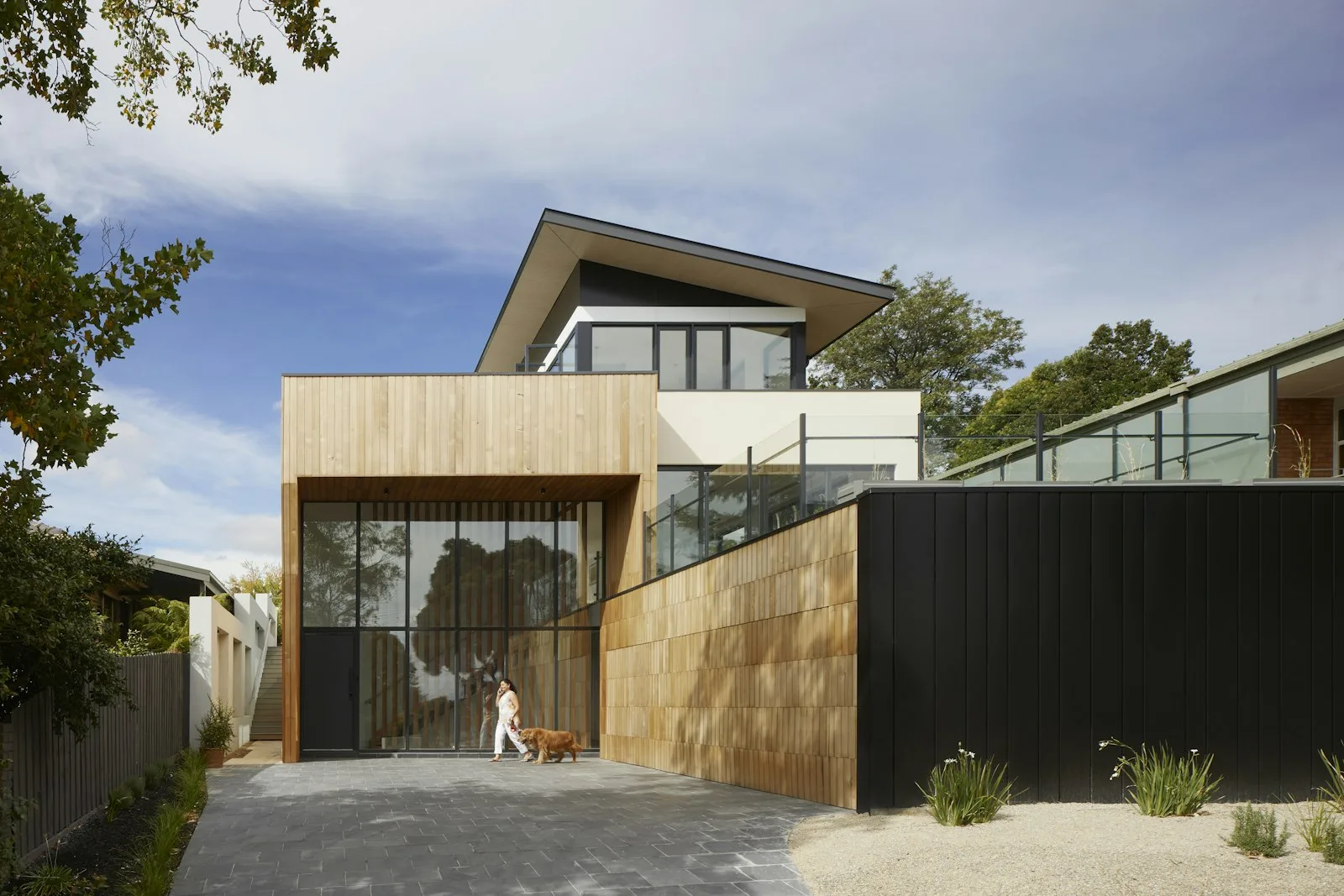 Casa moderna de 3 dormitorios con piscina — foto 4