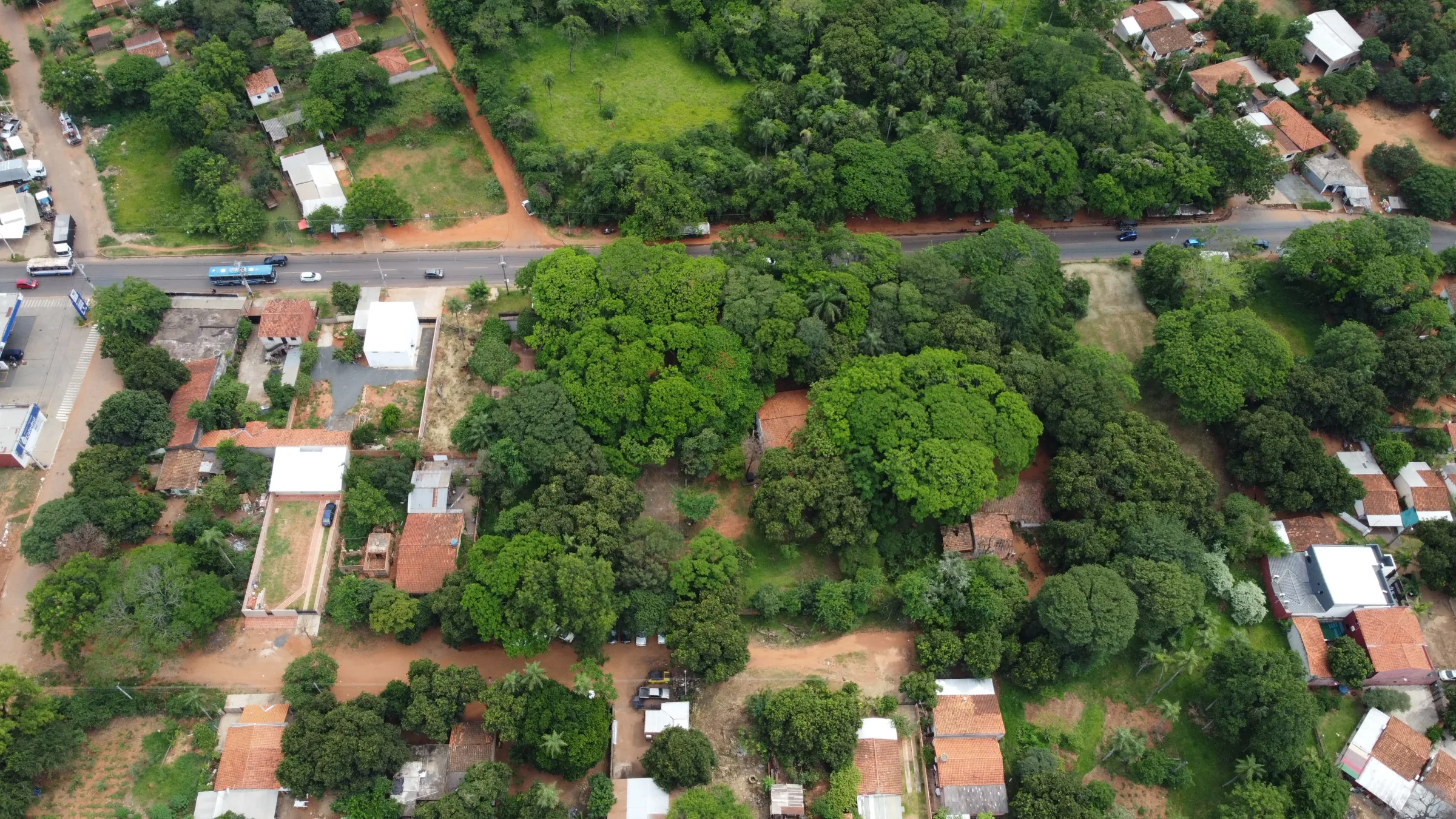 Terreno en Venta en Luque – 5.516 m² sobre Av. Coronel Martínez | Ideal para Desarrollo Inmobiliario e Inversión — foto 3