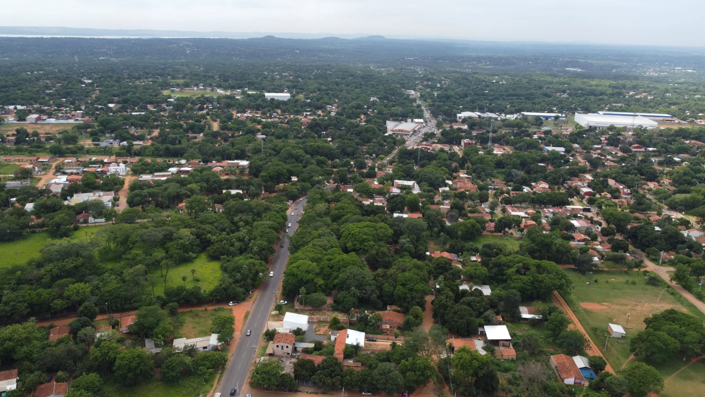 Terreno en Venta en Luque – 5.516 m² sobre Av. Coronel Martínez | Ideal para Desarrollo Inmobiliario e Inversión — foto 4